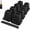 Black, variant on 6 Inch Heavy Duty Bed Risers, Furniture Risers for Desk, Chair, Table or Sofa, Couch Lift Risers, Supports up to 2200 lbs per Leg(8 Pack White)