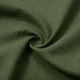 thumbnail image 6 of JJHGVB Long Trousers Summer Outfit Sweat Wear cream pants Wide Leg Palazzo Pull-On Pant Casual Pants palazzo pants Straight Leg Trousers Elastic Waist Drawstring Lounge Trousers Army Green L, 6 of 9