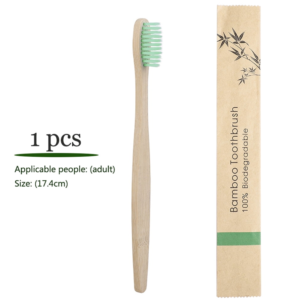 walmart bamboo toothbrush