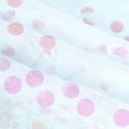 thumbnail image 5 of BalsaCircle 90" x 132" Big Payette Sequin Tablecloth Iridescent, 5 of 8