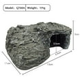 thumbnail image 4 of Guardoinrt Reptile Cave Habitat Snake Turtle Decoration C Terrarium Landscape Style D, 4 of 6
