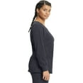 thumbnail image 3 of Cherokee Infinity Women's Scrubs Top Long Sleeve V-Neck CK781A, 3 of 5