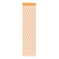 thumbnail image 1 of 50x200cm Love Heart String Curtain Window Door Divider Sheer Curtain Valance, 1 of 3