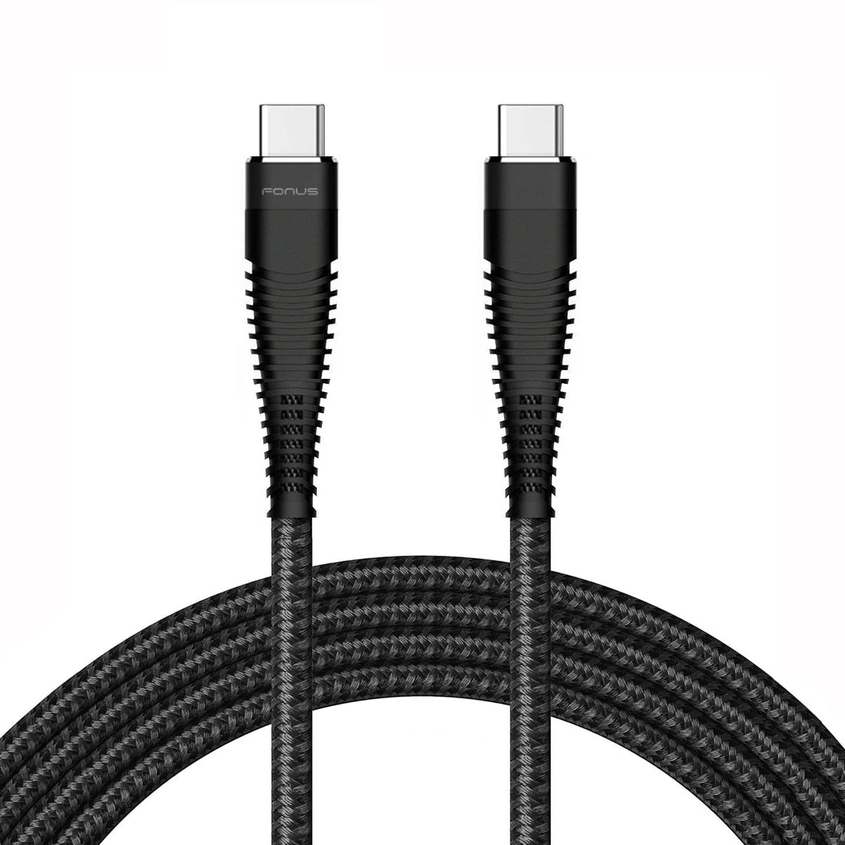 25W Fast Home Charger 6ft Long USB-C Cable for Motorola Moto G 5G (2022, 2023, 2024, 2025) Phone Models - PD Type-C Power Adapter Cord Wall AC Plug Wire