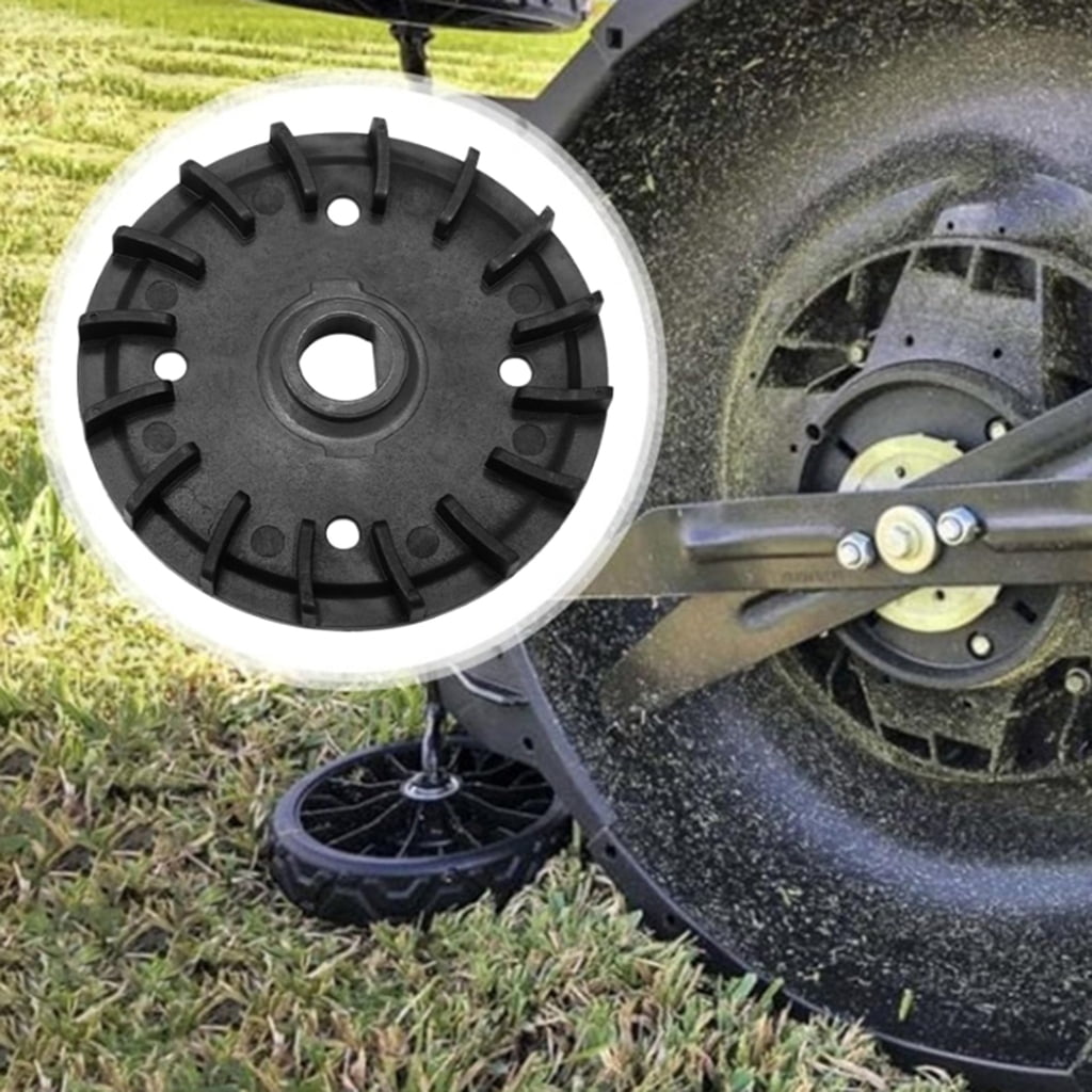 21Inch Mower Replacement Parts Plastic Nut Bolt Kit For EffortlessB1adeChange