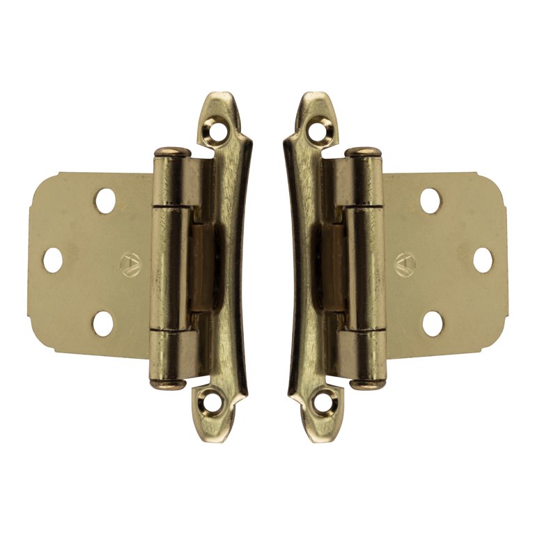 Amerock Hinges Flush Matttroy