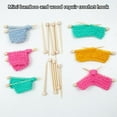thumbnail image 2 of 8/20 Pcs Small Bamboos Repair Needle Crochet Hook Sewing Tool Knitting Needle, 2 of 11