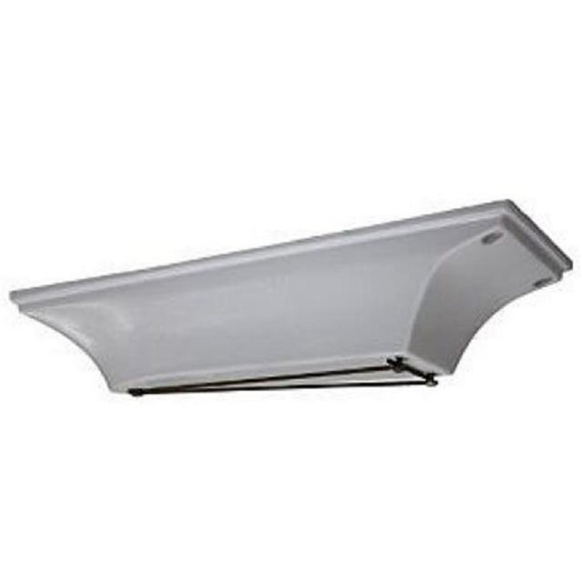 S.R. Smith 70-209-7362 6 ft. Flyte Deck II Stand with Jig & Fulcrum Pad for Radiant White