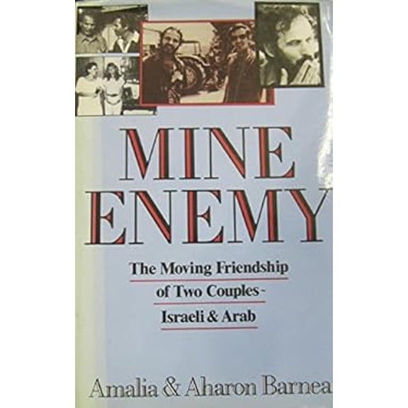 Pre-Owned Mine Enemy (Hardcover) 9781870015301