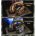 thumbnail image 1 of Ovleng GT88 3.5mm Gaming headset w/microphone + USB (LED Light), 1 of 1