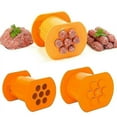 thumbnail image 1 of Utensilios de cocina, exprimidor de tiras de carne con una sola prensa, herramientas para hacer salchichas y carne, 1 of 4
