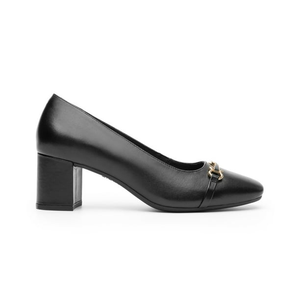 TACONES DAMA FLEXI 119701 PIEL NEGRO Flexi 119701