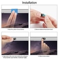 thumbnail image 4 of Privacy Camera Cover Security for Samsung Galaxy S25/Edge/Plus/Ultra - Blocker Webcam Closure Black, 4 of 8