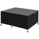 thumbnail image 1 of Cubierta para muebles - Cubierta para muebles de patio al aire libre - Juego de sillas y mesa de comedor cuadrada para patio Juego de cubiertas para muebles de exterior a prueba de agua, 1 of 6
