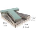 thumbnail image 4 of Rustic Wood EAT Sign, Decorative Wooden Block Word Signs, Freestanding Wooden Letters, Rustic EAT Signs for Home Decor, Restaurant and Party, 4 of 7