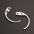 thumbnail image 3 of Manual Disassembly Tools, Manual Unlocking Tool Stainless Steel Portable Unlocking Tool Hole Nail Release Removal Tool for Quick Removal of Nails, 3 of 8