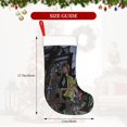 thumbnail image 3 of Saiise Scooby-Doo C Print 17.7 Inches Christmas Stockings,Large Stockings for for Christmas Xmas Tree Holiday Fireplace Family Decor Gifts, 3 of 7