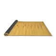 thumbnail image 2 of Ahgly Company Indoor Round Abstract Brown Contemporary Area Rugs, 8' Round, 2 of 4