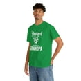 thumbnail image 6 of Hooked On Being a Grandpa Shirt - Funny Father's Day Fishing Gift - ID: 213, 6 of 7