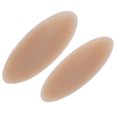 thumbnail image 3 of 120 g/par de almohadillas para pantorrillas antialérgicas reutilizables de silicona para piernas almohadillas adhesivas autoadhesivas correcta forma de pierna corrector de ANGGREK Otros, 3 of 8