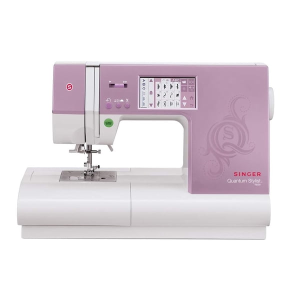 Máquina de coser y acolchar SINGER Quantum Stylist 9985