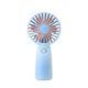 thumbnail image 1 of 便宜卖啦EasyLife Ventilador pequeño de mano con cordón portátil, miniventilador de carga USB para estudiantes de escritorio, 1 of 2