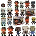 thumbnail image 2 of Nuevos juguetes Funko Pop Jason 01 Limit Voorhees Freddy 02 Glows 03 Michael Myers 622 202 Jason 361 611 Freddy & jason 2 Figuras de acción, 2 of 4