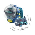 thumbnail image 2 of Iumwxz 'S Watch Remote Control Dinosaur Toy Mini Alloy Car Racing Car Toys Christmas Gifts home decor christmas outdoors indoor, 2 of 3