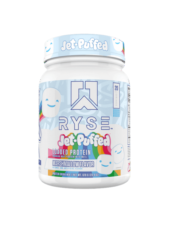 RYSE Supplements in Protein