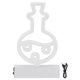 thumbnail image 2 of Lámpara de batería USB iluminación decorativa de plástico de alta seguridad luz decorativa LED con cable de alimentación USB para festivales para amigos ANGGREK Otros, 2 of 8