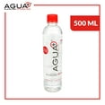 thumbnail image 5 of Agua Plus pH9+ Alkaline Water Bottles - 16.9 fl oz (500mL) 6 Pack - The Official Water of MLP, 5 of 8