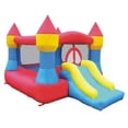 thumbnail image 1 of Castle Bounce And Slide, 1 of 1