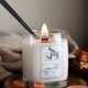 thumbnail image 3 of Juego de accesorios para velas 4 en 1, recortador de mechas para velas, cortador de velas, apagador de velas, cucharón de mechas para velas con placa de bandeja de almacenamiento, kit de cuidado, 3 of 5