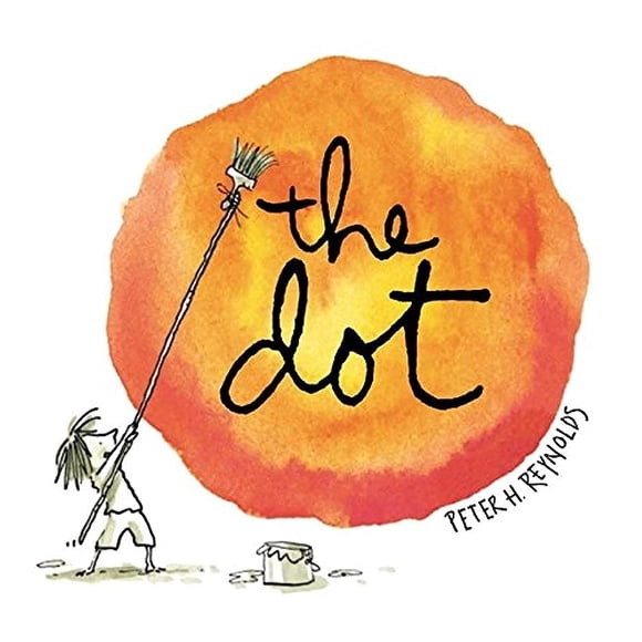 Reservar Candlewick Press The Dot