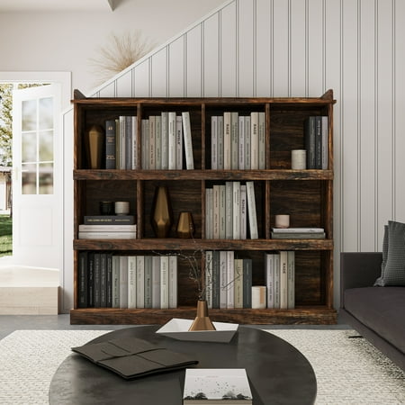 FFZ 10-Shelf Bookcase