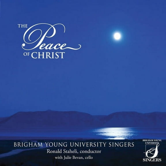 Parker / Byu Singers - Peace of Christ - Music & Performance - CD