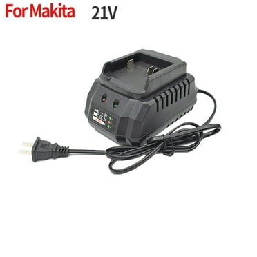 1 Pc 21V Battery Charger US/EU Type Plug High Power Fast Replacement Parts For Makita 21V Power Tools Accessories