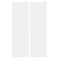 thumbnail image 1 of 2pcs Clear Highlighting Board Dye Paddle Hair Highlighting Helper Hair Color Board, 1 of 5