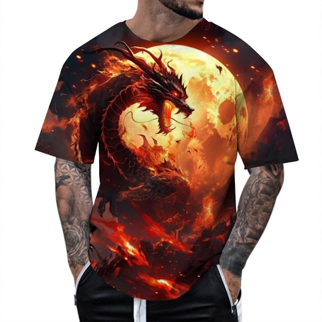 Playeras Cuello V Para Hombre, Conjunto De 2 Piezas De Camiseta De Manga Corta Con Cuello Redondo Y Pantalones Cortos Con Cordón Y Estampado De Letras Y Números, Adecuado Para El Verano