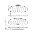 thumbnail image 2 of Disc Brake Pad Set, 2 of 4