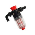 thumbnail image 3 of koolsoo Aquarium Filter Piston Pump Protection Fitler Garden Sprayer Machine Filter Lawn DN25 DN32 DN38, 3 of 8
