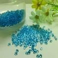 Clear Unscented Aroma Beads 10 LB. Bag For Car Freshies, Air