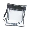 thumbnail image 3 of Bolsa de Mano Transparente Resistente Al Agua Yinane Estuche Transparente, 3 of 8