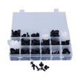 thumbnail image 2 of Car Retainer Clips, 415pcs Durable Auto Fastener Clip Universal Convenient  for Trading Company for Car Repair Shop, 2 of 8
