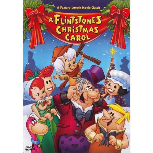 A Flintstones Christmas Carol