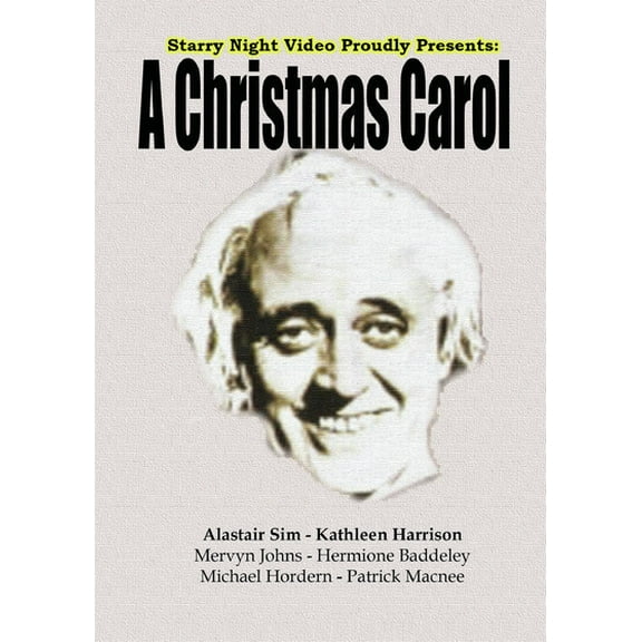 Starry Night - A Christmas Carol [DIGITAL VIDEO DISC]