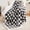 Black and White, variant on Fleece Fluffy&nbsp;Warm&nbsp;Blanket for Couch - 50''x60''&nbsp;Double Reversible&nbsp;Thick Plush&nbsp;Blanket&nbsp;for Bed - Fuzzy Throw&nbsp;Plaid Checkerboard&nbsp;Blanket for Sofa