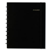 11 x 9 in. Move-A-Page Academic Weekly & Monthly Planners, Black