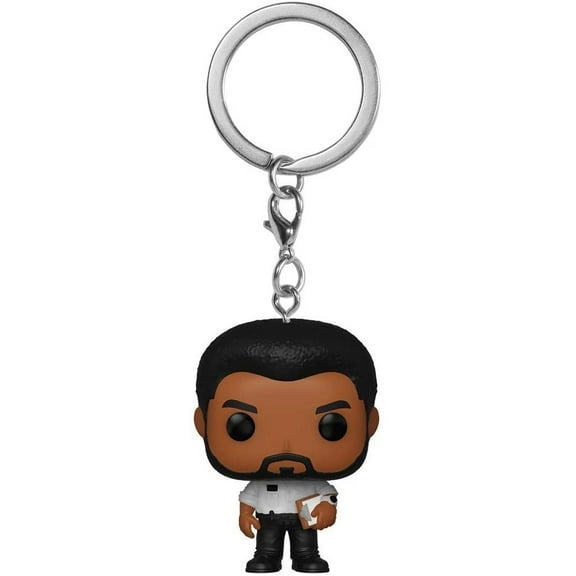 Funko The Office POP! Keychain Darryl Philbin Vinyl Figure Keychain