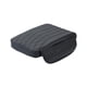 thumbnail image 1 of Cojín para reposabrazos de coche, cubierta para consola central, accesorios interiores universales, brazo para coche Negro, 1 of 4